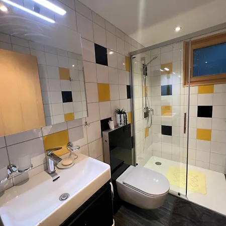 公寓 Chez Regio A La Tour, Evolène