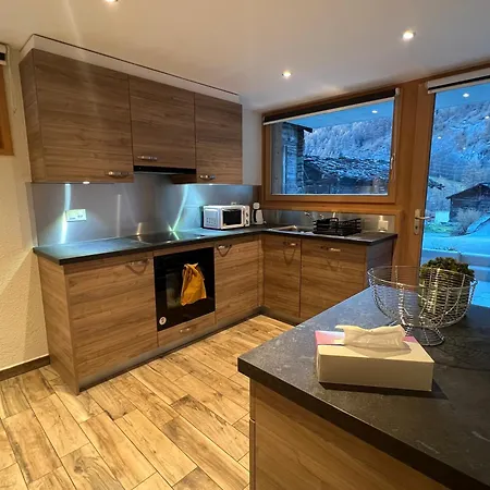 Chez Regio A La Tour, Daire