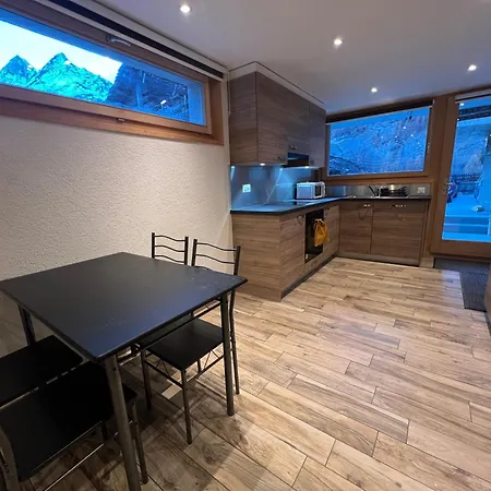 Daire Chez Regio A La Tour,