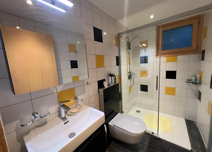 Daire Chez Regio A La Tour, Evolène