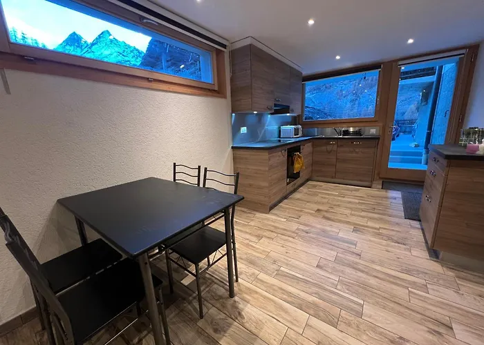 公寓 Chez Regio A La Tour,