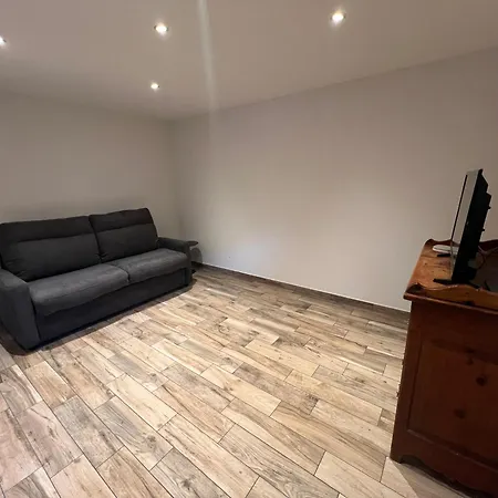 Chez Régio à La Tour, Appartamento