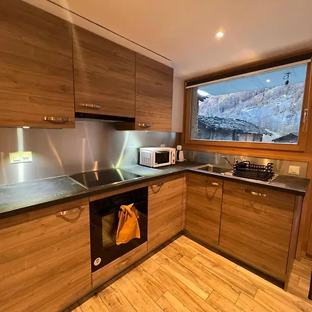 Chez Régio à La Tour, Evolène