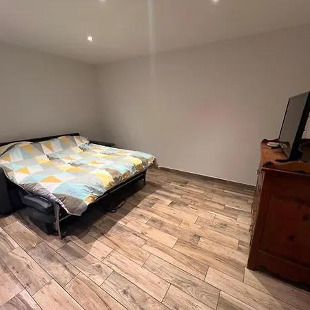 Appartamento Chez Régio à La Tour, Evolène