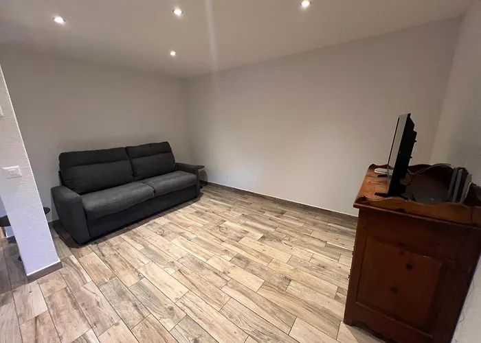 Chez Régio à La Tour, Appartamento