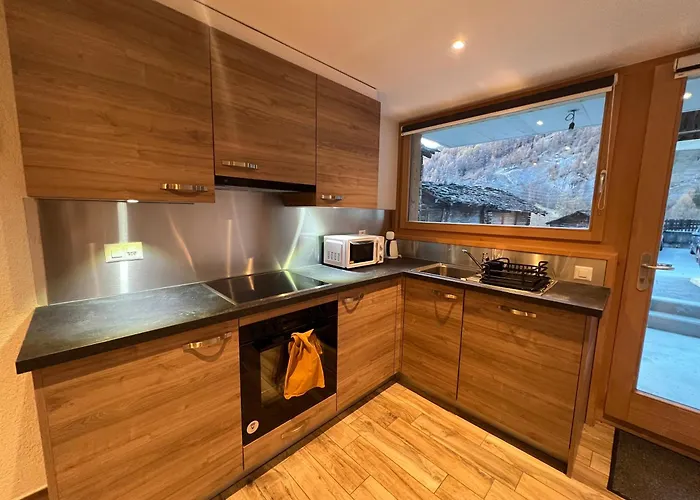 Chez Régio à La Tour, Evolène