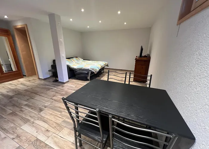 Appartamento Chez Régio à La Tour,