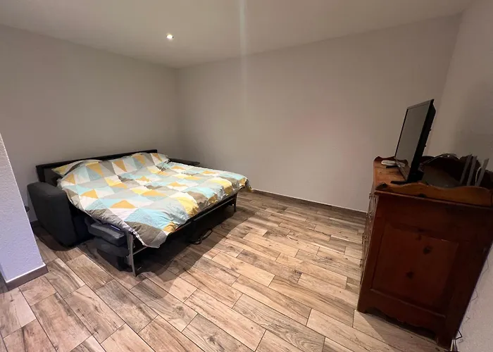 Appartamento Chez Régio à La Tour, Evolène