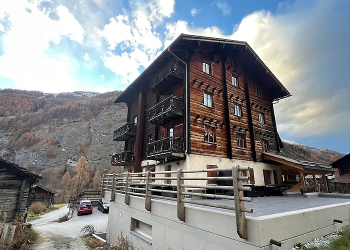 Chez Régio à La Tour, *